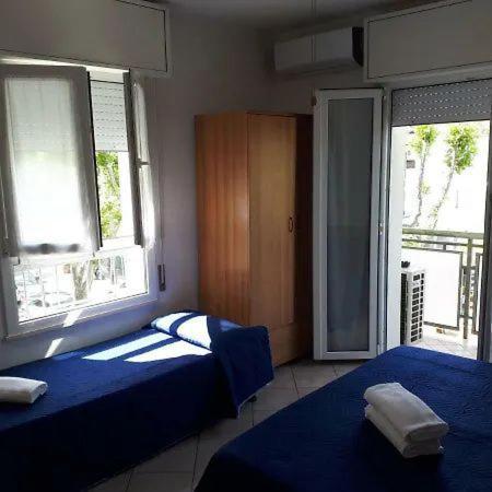Hotel Dream ريميني المظهر الخارجي الصورة