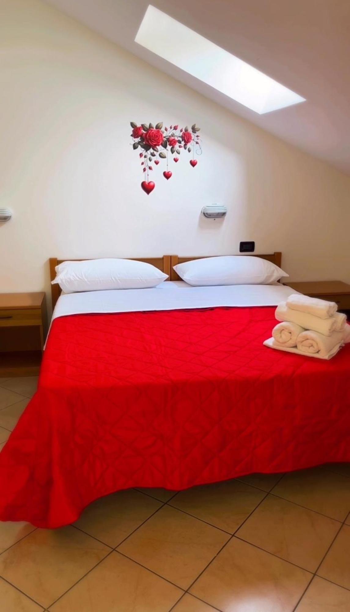 Hotel Dream ريميني المظهر الخارجي الصورة