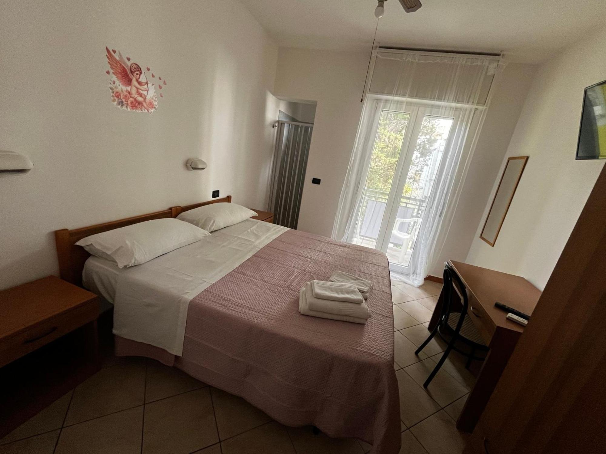 Hotel Dream ريميني المظهر الخارجي الصورة
