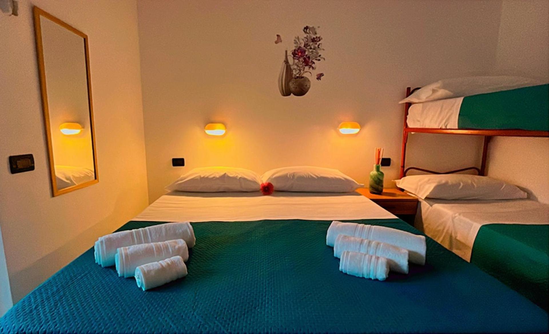 Hotel Dream ريميني المظهر الخارجي الصورة