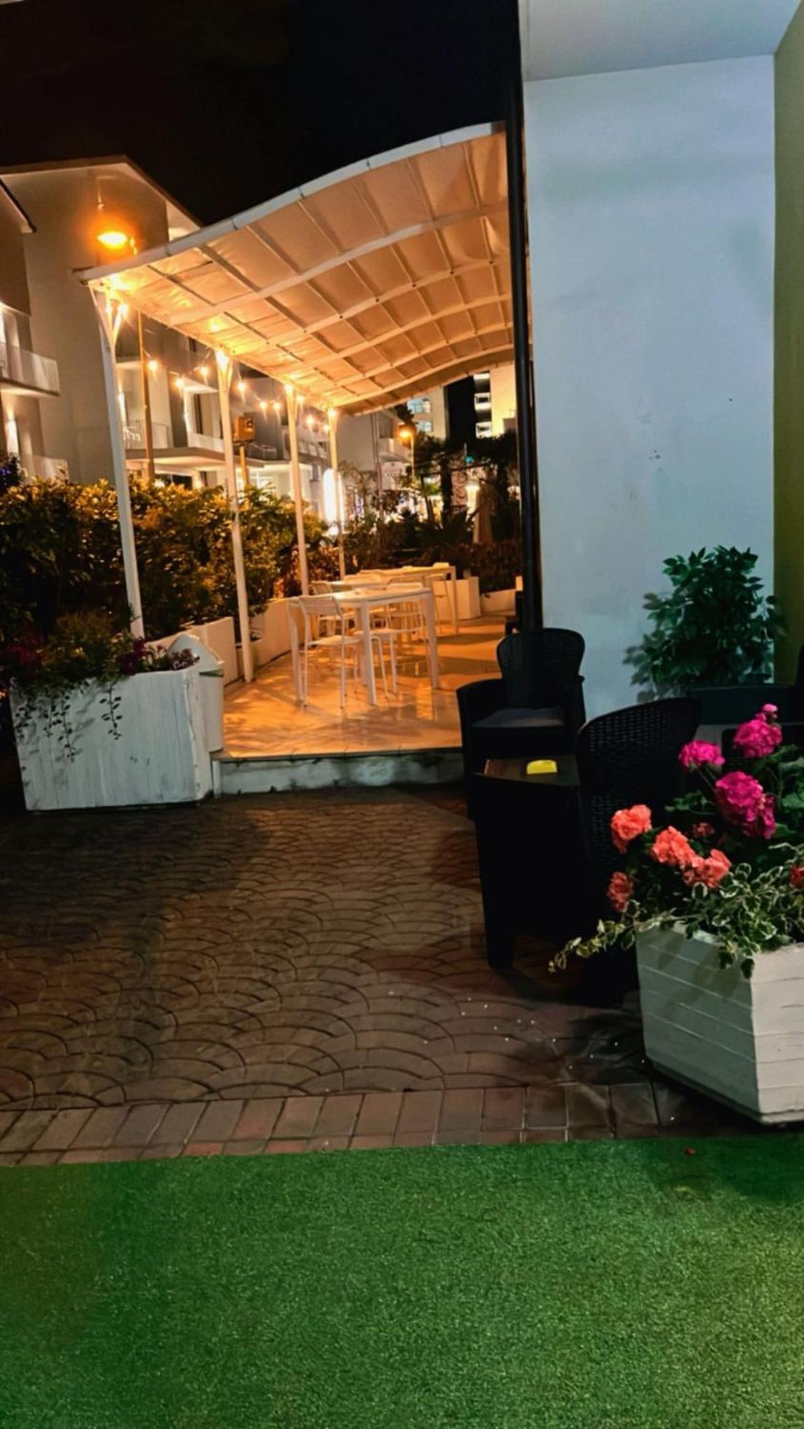 Hotel Dream ريميني المظهر الخارجي الصورة
